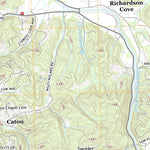 Richardson Cove, TN (2013, 24000-Scale) Preview 2