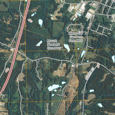Ripley South, TN (2010, 24000-Scale) Preview 3