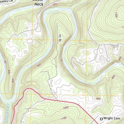 Riverton, TN (2013, 24000-Scale) Preview 2
