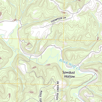 Robbins, TN (2013, 24000-Scale) Preview 2