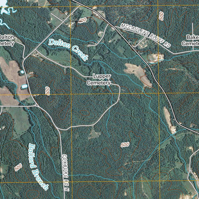 Rockport, TN (2010, 24000-Scale) Preview 3