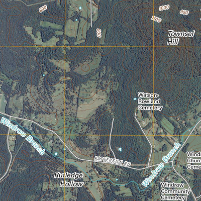 Rockvale, TN (2010, 24000-Scale) Preview 2