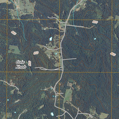 Rockvale, TN (2010, 24000-Scale) Preview 3