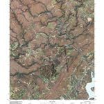 Roddy, TN (2010, 24000-Scale) Preview 1