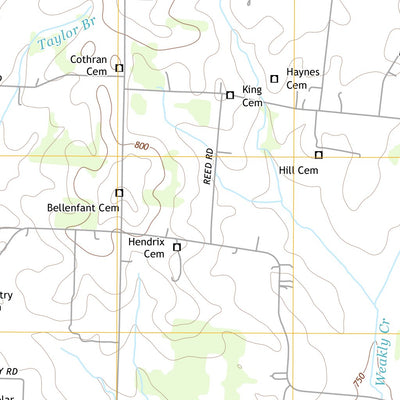 Rover, TN (2013, 24000-Scale) Preview 2