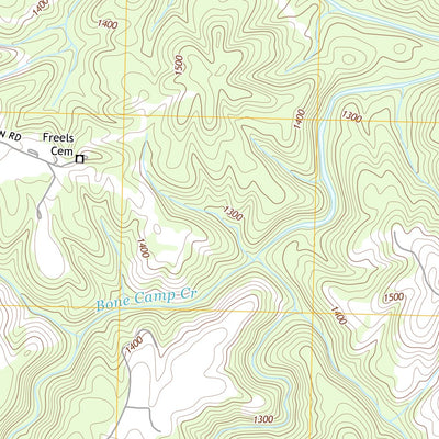 Rugby, TN (2013, 24000-Scale) Preview 2