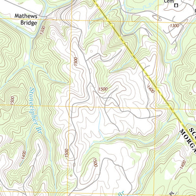 Rugby, TN (2013, 24000-Scale) Preview 3