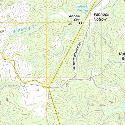 Ruskin, TN (2013, 24000-Scale) Preview 2