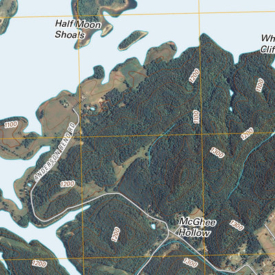 Russellville, TN (2010, 24000-Scale) Preview 2