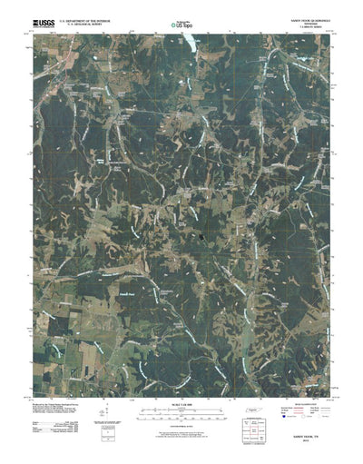 Sandy Hook, TN (2010, 24000-Scale) Preview 1