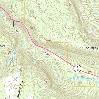 Savage Point, TN (2013, 24000-Scale) Preview 3