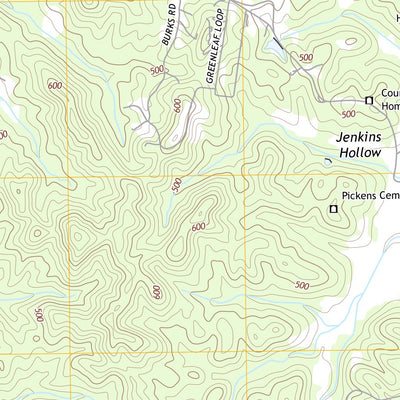Savannah, TN (2013, 24000-Scale) Preview 2