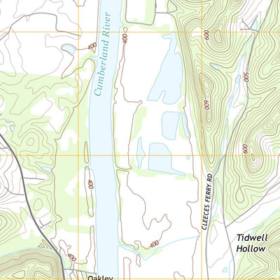 Scottsboro, TN (2013, 24000-Scale) Preview 2