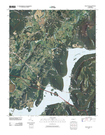 Sequatchie, TN (2010, 24000-Scale) Preview 1