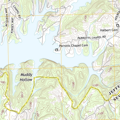 Shady Grove, TN (2013, 24000-Scale) Preview 2