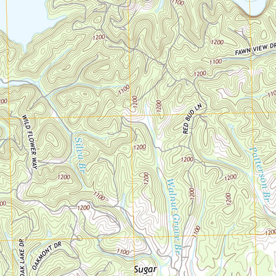 Shady Grove, TN (2013, 24000-Scale) Preview 3