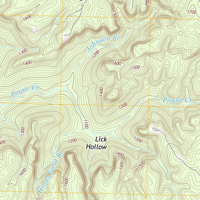 Sharp Place, TN-KY (2013, 24000-Scale) Preview 3