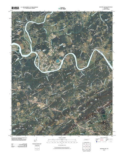 Shooks Gap, TN (2010, 24000-Scale) Preview 1