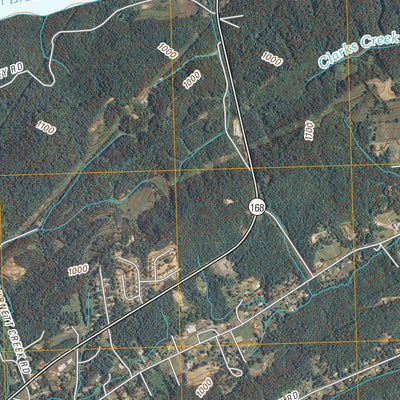 Shooks Gap, TN (2010, 24000-Scale) Preview 2