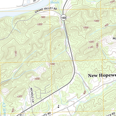 Shooks Gap, TN (2013, 24000-Scale) Preview 2