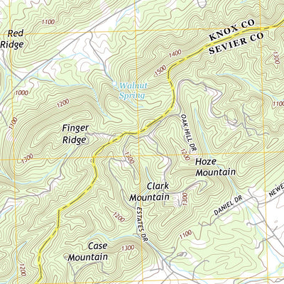 Shooks Gap, TN (2013, 24000-Scale) Preview 3