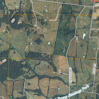 Shop Springs, TN (2010, 24000-Scale) Preview 2