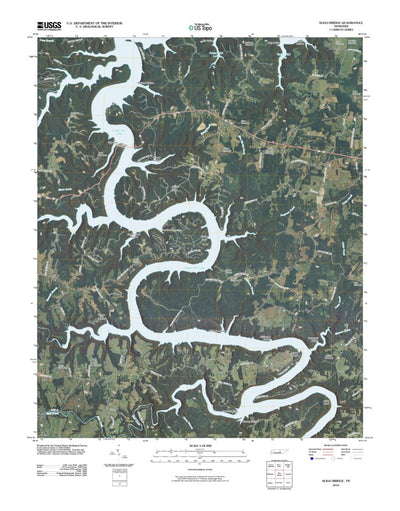 Sligo Bridge, TN (2010, 24000-Scale) Preview 1