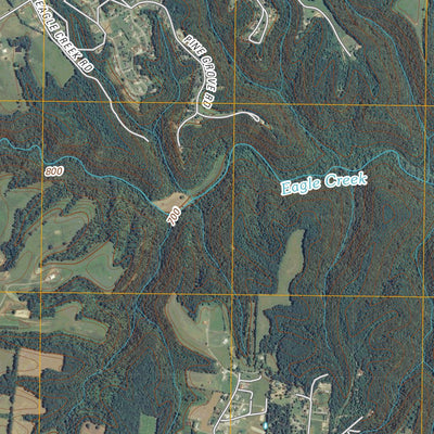 Smithville, TN (2010, 24000-Scale) Preview 3
