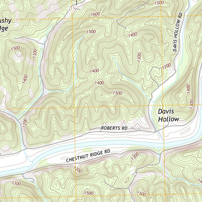 Sneedville, TN-VA (2013, 24000-Scale) Preview 3