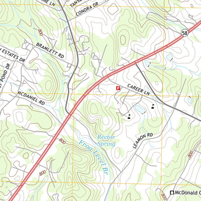 Snow Hill, TN (2013, 24000-Scale) Preview 2