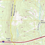 Snow Hill, TN (2013, 24000-Scale) Preview 3