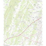 South Cleveland, TN (2013, 24000-Scale) Preview 1