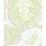 South Pittsburg, TN (2013, 24000-Scale) Preview 1