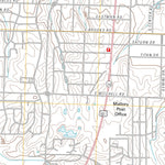 Southwest Memphis, TN-AR (2011, 24000-Scale) Preview 2