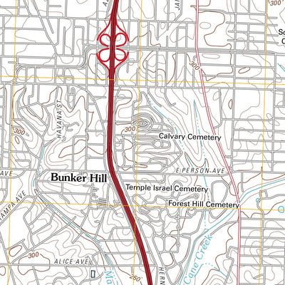 Southwest Memphis, TN-AR (2011, 24000-Scale) Preview 3