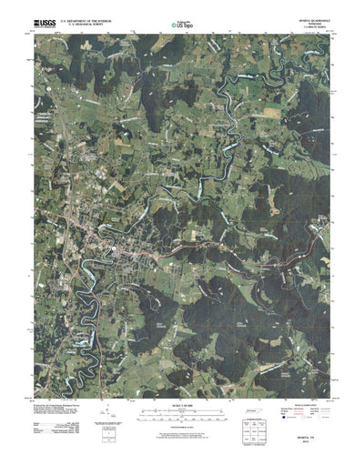 Sparta, TN (2010, 24000-Scale) Preview 1