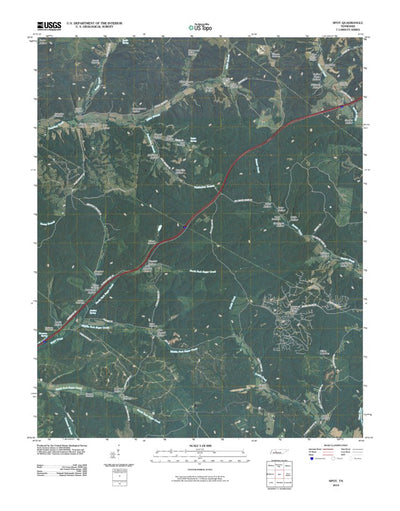 Spot, TN (2010, 24000-Scale) Preview 1