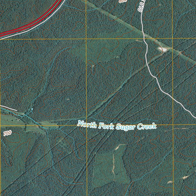 Spot, TN (2010, 24000-Scale) Preview 2
