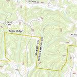 Spring Hill, TN (2013, 24000-Scale) Preview 3