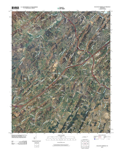 Sullivan Gardens, TN (2010, 24000-Scale) Preview 1