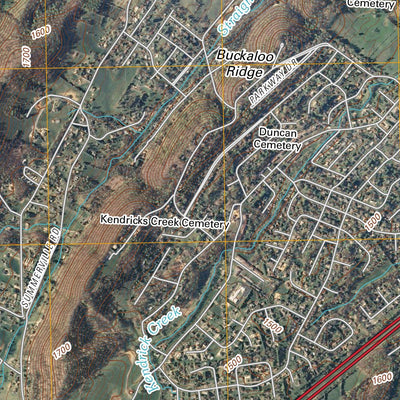 Sullivan Gardens, TN (2010, 24000-Scale) Preview 3
