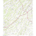 Sullivan Gardens, TN (2013, 24000-Scale) Preview 1