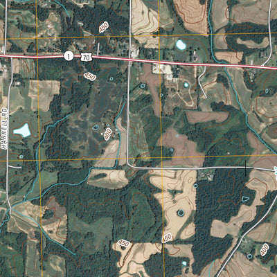 Sunnyhill, TN (2010, 24000-Scale) Preview 3
