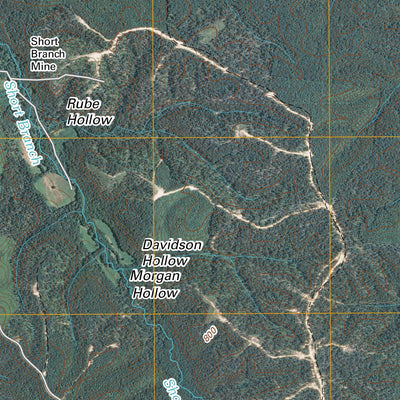 Sunrise, TN (2010, 24000-Scale) Preview 3