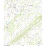 Sweetwater, TN (2013, 24000-Scale) Preview 1