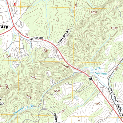 Sweetwater, TN (2013, 24000-Scale) Preview 3