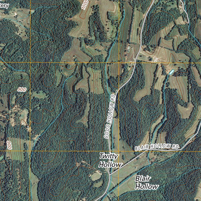 Taft, TN (2010, 24000-Scale) Preview 3