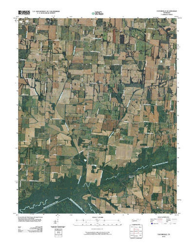 Tatumville, TN (2010, 24000-Scale) Preview 1