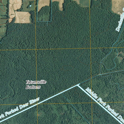 Tatumville, TN (2010, 24000-Scale) Preview 3