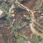 Tazewell, TN (2010, 24000-Scale) Preview 2